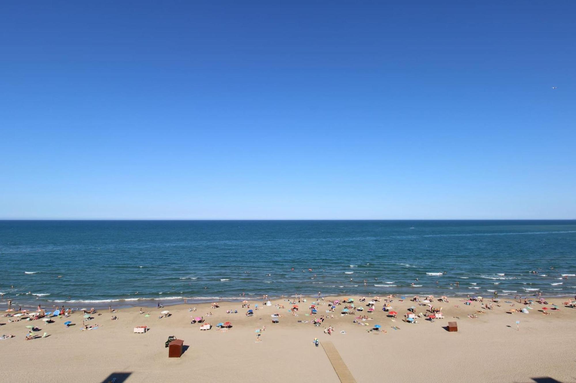 Vacansis Cabanal Cullera Kültér fotó